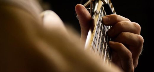 cours de guitare